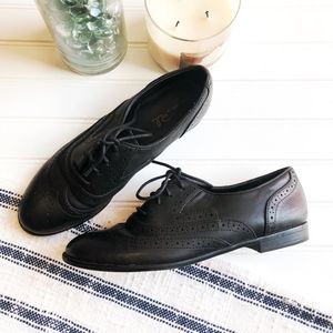 Studio Paolo Black Oxfords